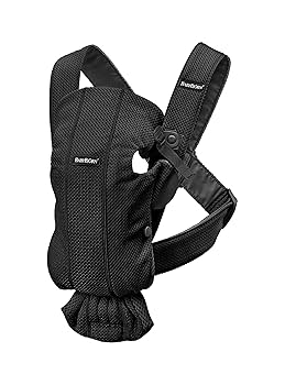 ☆ほぼ未使用品☆BABYBJORN BABY CARRIER MINI Baby Carrier Mini—perfect for a newborn | BabyBjörn
